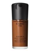 Studio Fix Fluid Broad Spectrum Spf 15 - Nw47 Foundation Smink MAC