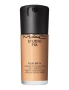 Studio Fix Fluid Broad Spectrum Spf 15 - Nc30 Foundation Smink MAC