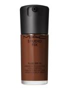 Studio Fix Fluid Broad Spectrum Spf 15 Foundation Smink Nude MAC