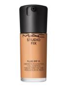 Studio Fix Fluid Broad Spectrum Spf 15 Foundation Smink MAC