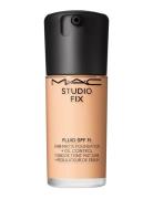 Studio Fix Fluid Broad Spectrum Spf 15 - N5 Foundation Smink MAC