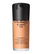 Studio Fix Fluid Broad Spectrum Spf 15 - C5.5 Foundation Smink MAC