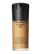 Studio Fix Fluid Broad Spectrum Spf 15 Foundation Smink MAC