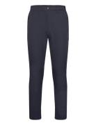 BACKTEE Mens Lightweight Trousers 31" Marinblå