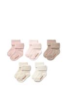 Giftbox Evig Socks Sockor Strumpor Pink Wheat