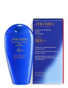 Global Sun Care Sun Lotion Spf50+ 300 Ml Solkräm Kropp Nude Shiseido