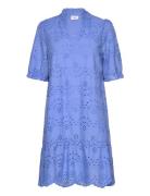 Geleksasz Dress Kort Klänning Blue Saint Tropez
