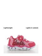 Barbie Sneaker Låga Sneakers Pink Barbie