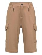 BOSS Bermuda Shorts Beige