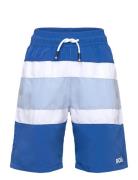 BOSS Swim Shorts Blå