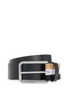 Calis-El_Sz35 Accessories Belts Classic Belts Black BOSS