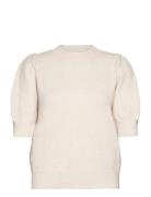 Vero Moda Vmdoffy 2/4 O-Neck Pullover Ga Noos Grå