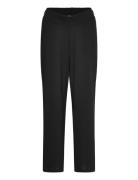 Vmmliva Wide Pant Bottoms Trousers Wide Leg Black Vero Moda Maternity