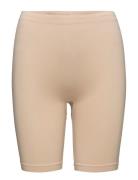 Missya Lucia Long Shorts Beige