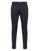 ONLY & SONS Onsmark Tap Pant Melange Gd 5833 Blå