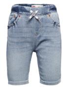 Levi's Levi's® Skinny Fit Pull On Dobby Shorts Blå