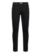 Sdtomyjoypowerflex+ Bottoms Jeans Slim Black Solid