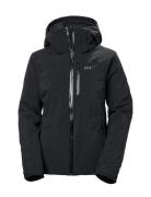 Helly Hansen W Alphelia Jacket Svart