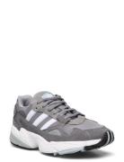 Falcon Shoes Sport Sneakers Low-top Sneakers Grey Adidas Originals