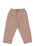 Copenhagen Colors Classic Crisp Poplin Trousers Rosa