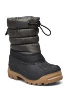 Sofie Schnoor Baby And Kids Thermo Boot Khaki Green