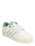 Adidas Originals Rivalry Low Skor Badskor Vit