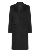 Catara Outerwear Coats Winter Coats Black BOSS