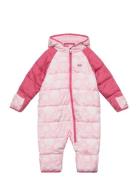 Levi's Levi's® Baby Snowsuit Rosa