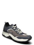 Lr-10 Lightweight Runner - Brain Ripstop Låga Sneakers Grey Garment Pr...