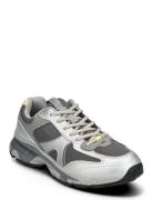 Rr-13 Road Runner - Light Silver Mesh Låga Sneakers Silver Garment Pro...