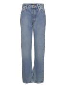 Nudie Jeans Lofty Lo Vintage Dreams Blå