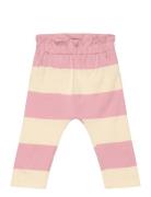 Tnsjae Harem Pants Bottoms Sweatpants Pink The New