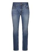 Denton Th Str Diego Bottoms Jeans Regular Blue Tommy Hilfiger