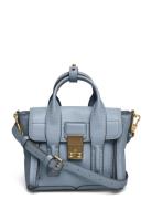 Pashli Mini Satchel Designers Small Shoulder Bags-crossbody Bags Blue ...