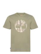 Kennebec River Camo Tree Logo Short Sleeve Tee Cassel Earth Designers ...