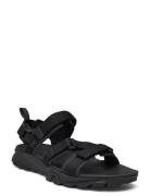 Garrison Trail Backstrap Sandal Jet Black Shoes Summer Shoes Sandals B...