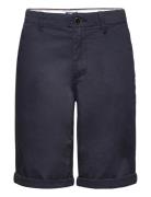 Jack & J S Jpstdavid Jjchino Shorts Akm Sn Jnr Marinblå