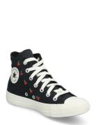 Chuck Taylor All Star Höga Sneakers Black Converse