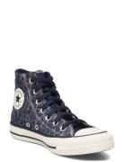 Converse Chuck Taylor All Star Marinblå