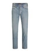 Jjichris Jjoriginal Sbd 333 Noos Bottoms Jeans Regular Blue Jack & J S