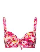 Abecita Bahamas Bikini Wire Bra Rosa