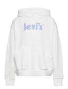 Levi's Levi's Square Pocket Hoodie Vit