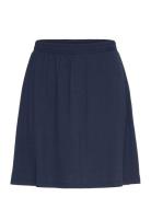 Vimo Y Short Skirt /Ka Kort Kjol Navy Vila