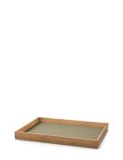 Teak Tray Square Even Home Tableware Dining & Table Accessories Trays ...