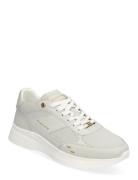 Jet Runner Aten Off White Låga Sneakers White Filling Pieces