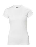 Helly Hansen W Hh Tech T-Shirt Vit