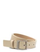 HUGO Haze Belt 2,5Cm Beige