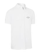 Callaway Tournament Polo Vit