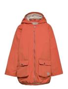 Osman Jacket Parka Jacka Orange MarMar Copenhagen