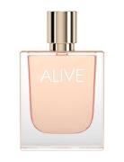 Alive Eau De Parfum Parfym Eau De Parfum Nude Hugo Boss Fragrance